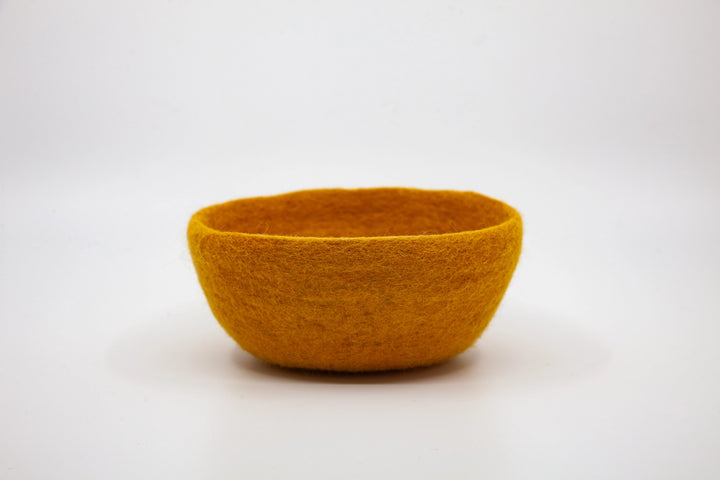 Felt/Wool Small Bowl