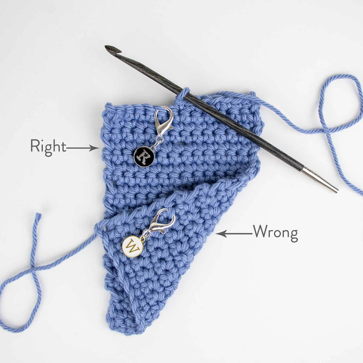 Right /Wrong Side Reminder Clips