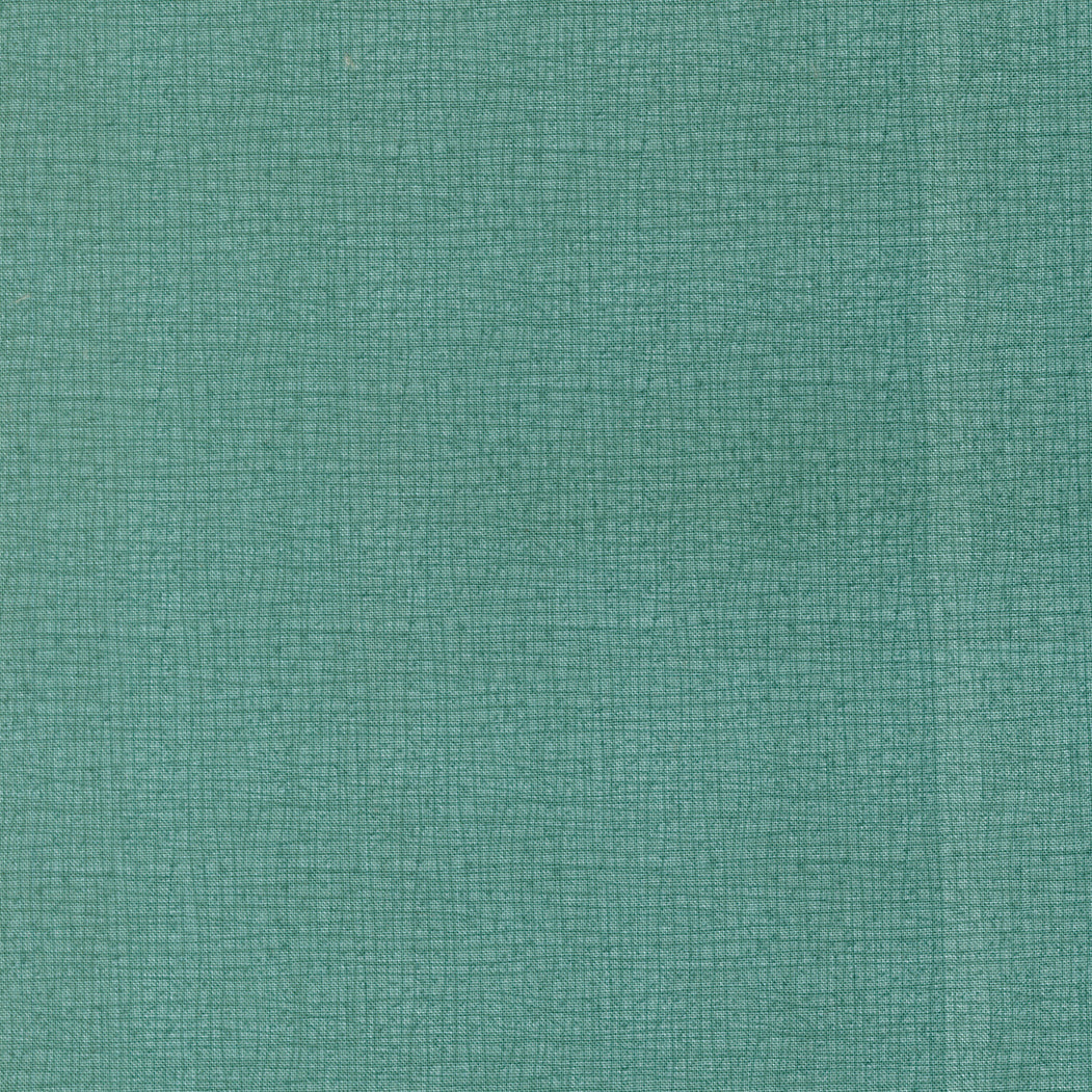 Teal fabric texture pattern