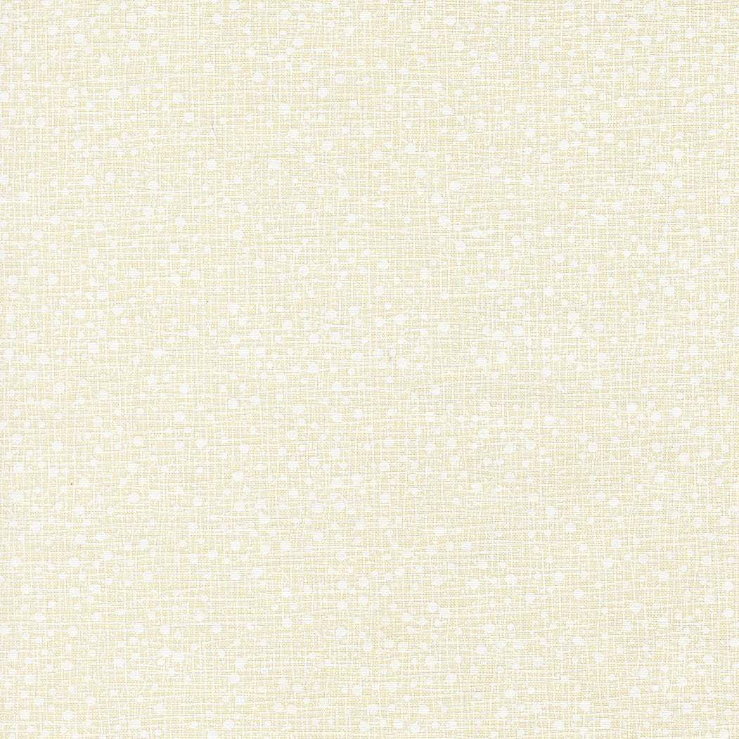 Beige fabric texture swatch