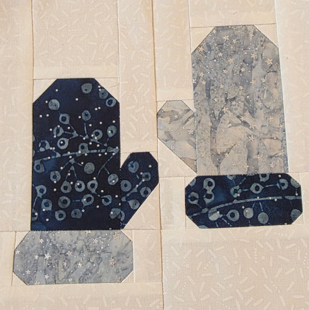Foundation Paper Piecing-Beginning Technique Class-October 17-Memphis