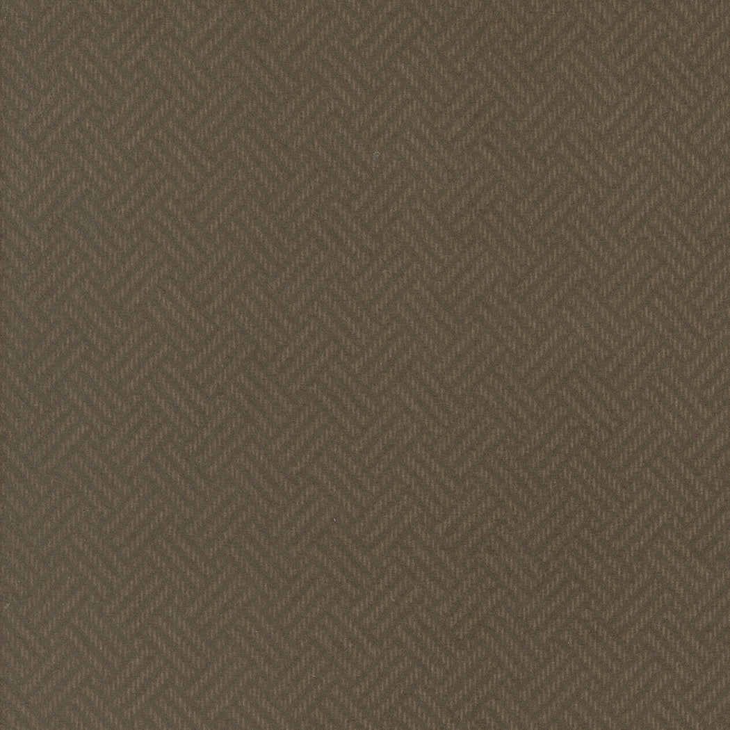 Solid brown color swatch with a subtle pattern