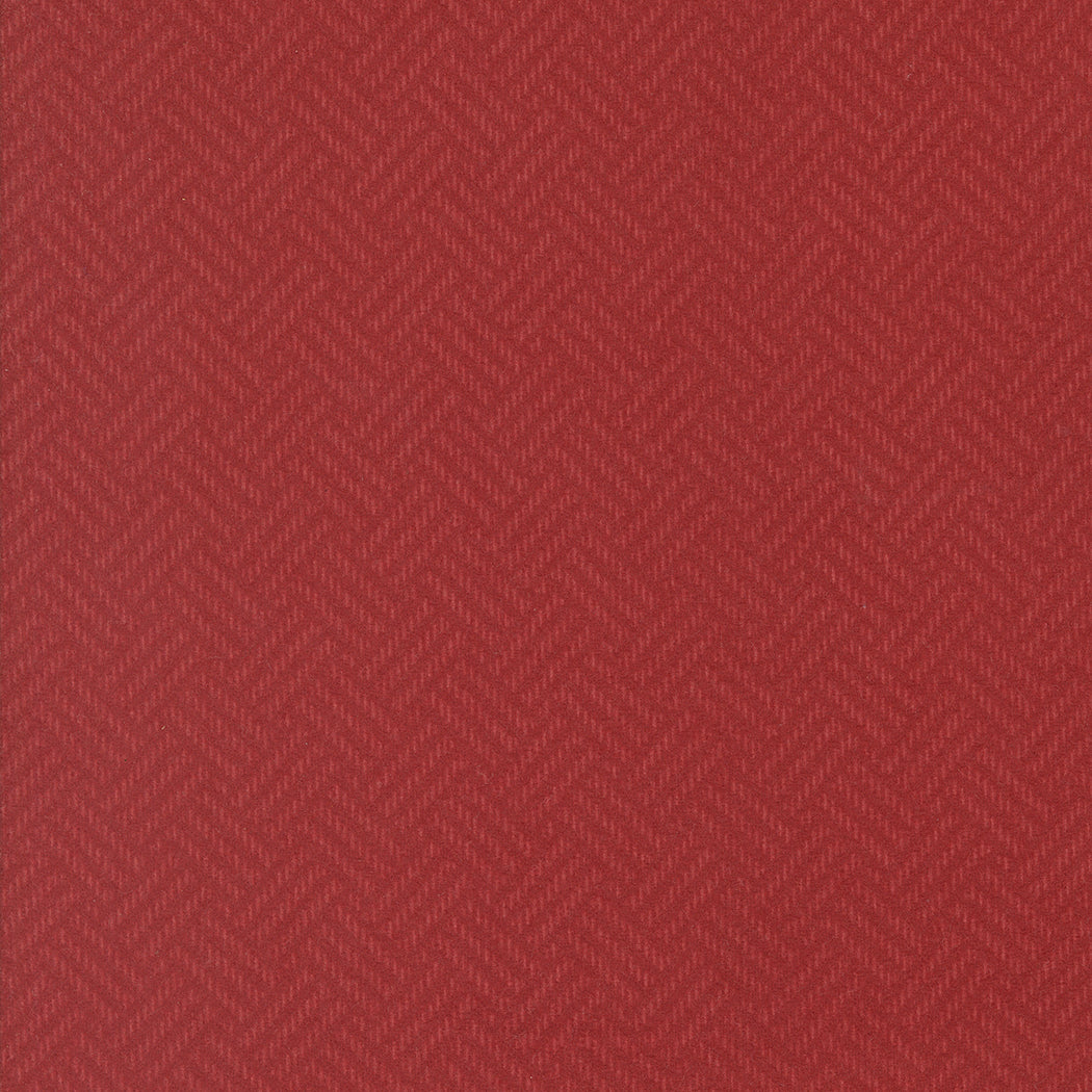 Red fabric texture pattern