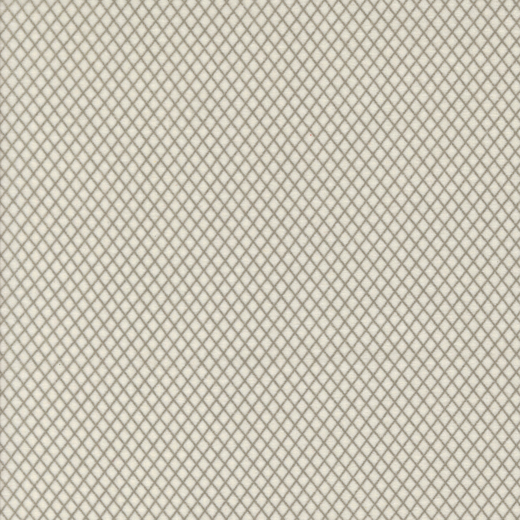 Patterned fabric texture with a diamond grid design on a beige background