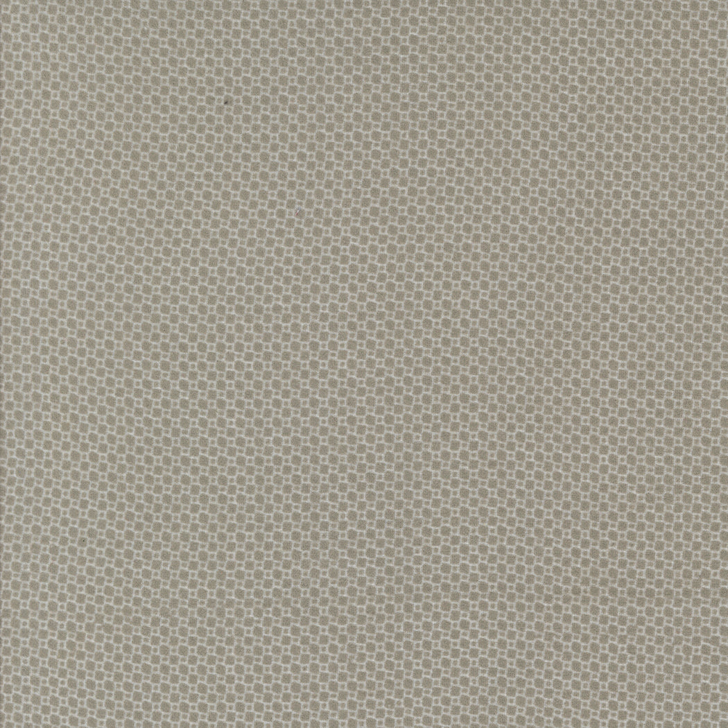 Gray textured patterned fabric swatch