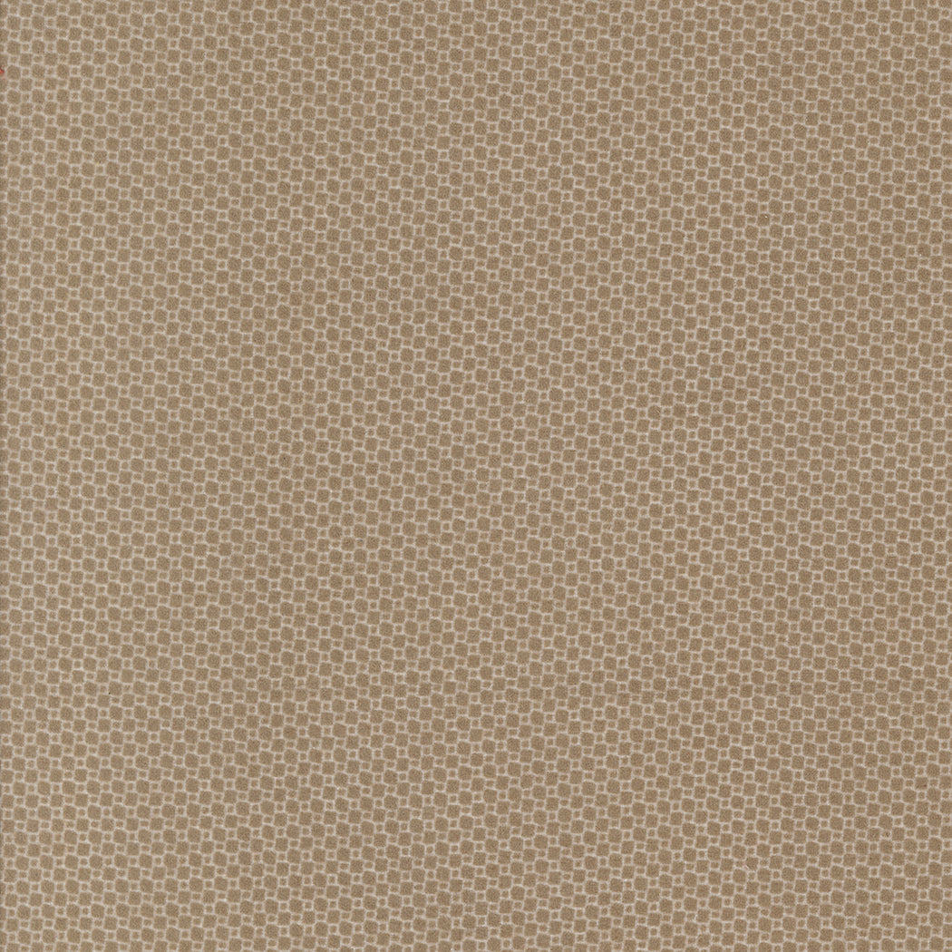 Brown textured fabric pattern