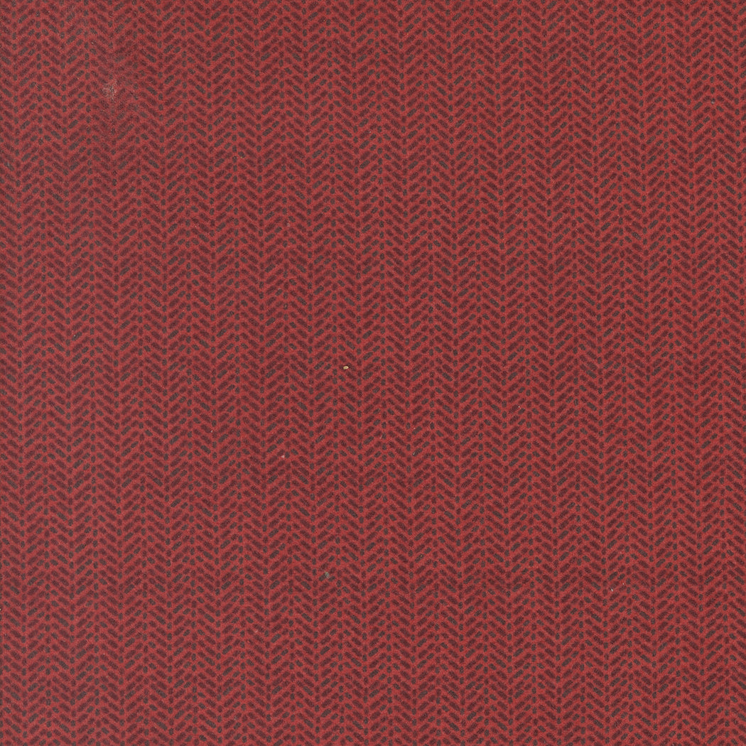 Red fabric texture pattern