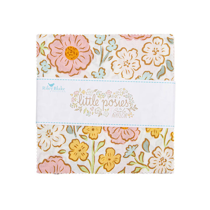 Little Posies 5" Stacker - 5-18320-42