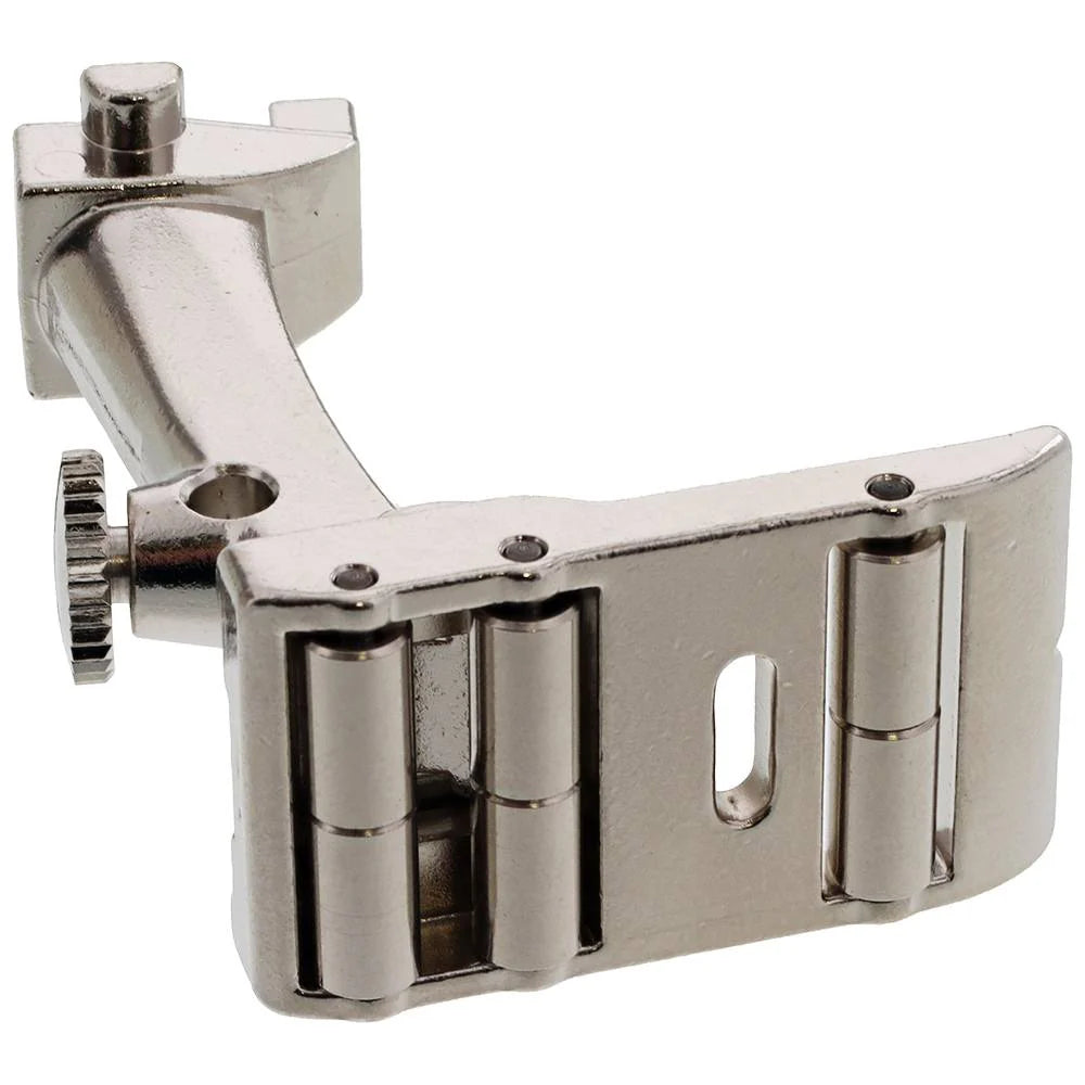 The bottom of the #51 Bernina presser foot on a white background