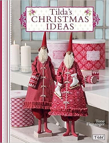 Tilda's Christmas Ideas - DC38650
