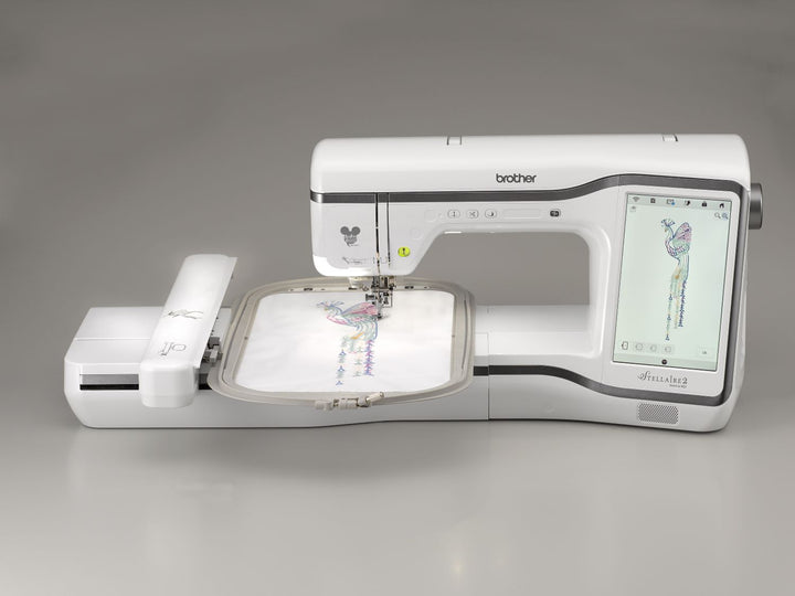 Brother Stellaire Innov-ís XE2 Embroidery Machine