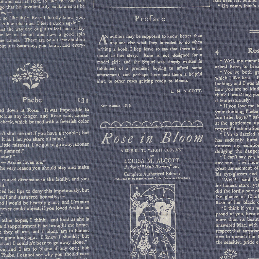 True Love - Alcott Text Twilight - 5263 13