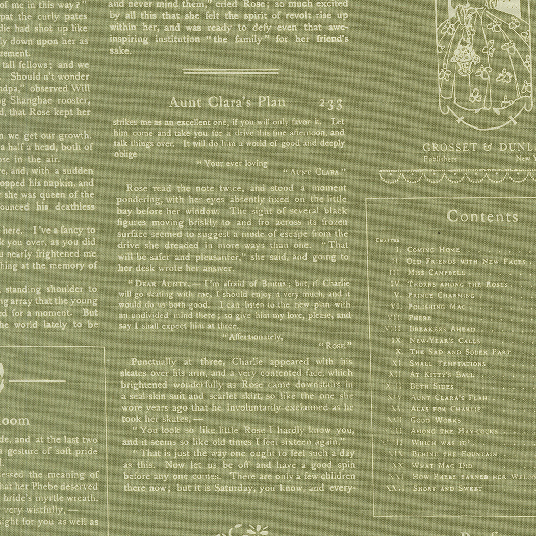 True Love - Alcott Text Fern - 5263 15