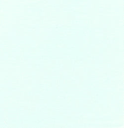 Ultra fine flannel fabric in aqua color, 60 inches wide.