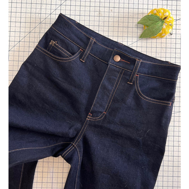 Sew Your Own Jeans Workshop-January 30 to February 1-Collierville