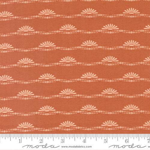 Prairie Sun Stripes Pumpkin Pie - 45576 23 - Fancy That Design House