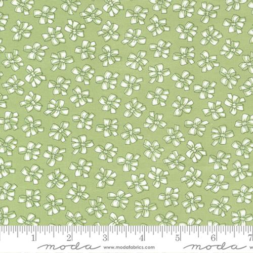 Lighthearted Ribbon - Green - 55293 19