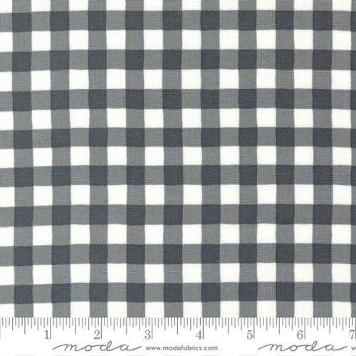 Honey Lavender - Plaids Charcoal - 56086 17