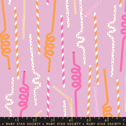 Sugar Cone - Summer Straws Macoron - RS3064 14 - Ruby Star Society