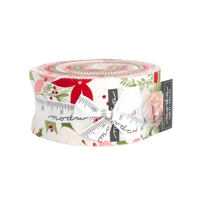 Once Upon A Christmas Jelly Roll - 3160JR