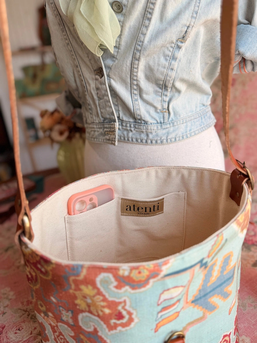 Pre-Order - Sonoran Sky Bella Bucket Bag