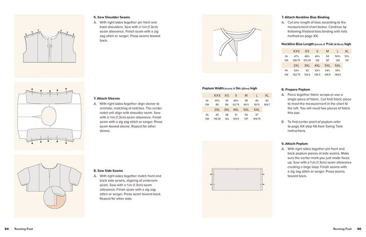 The Matchy Matchy Sewing Book