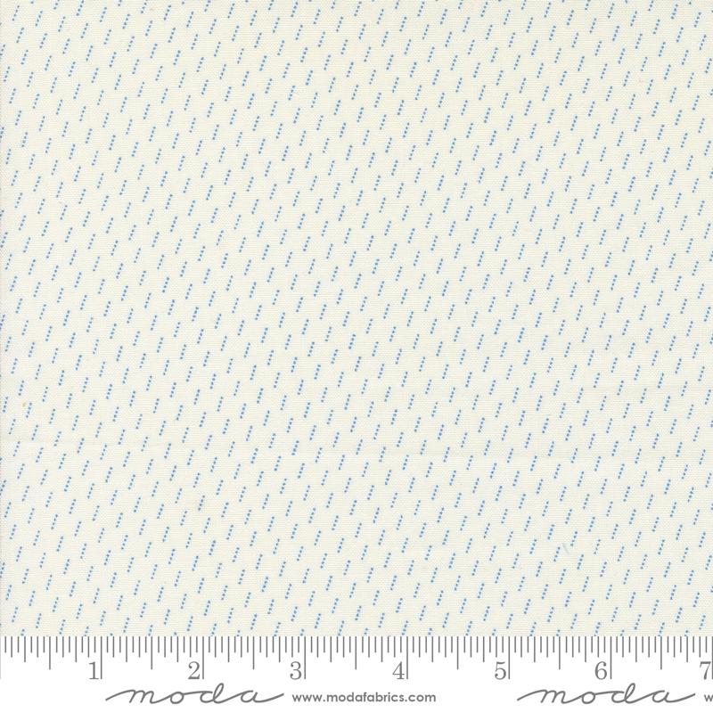 Pre-Order - Grand Haven - Dotted Shirting Blenders Cream - 14988 11