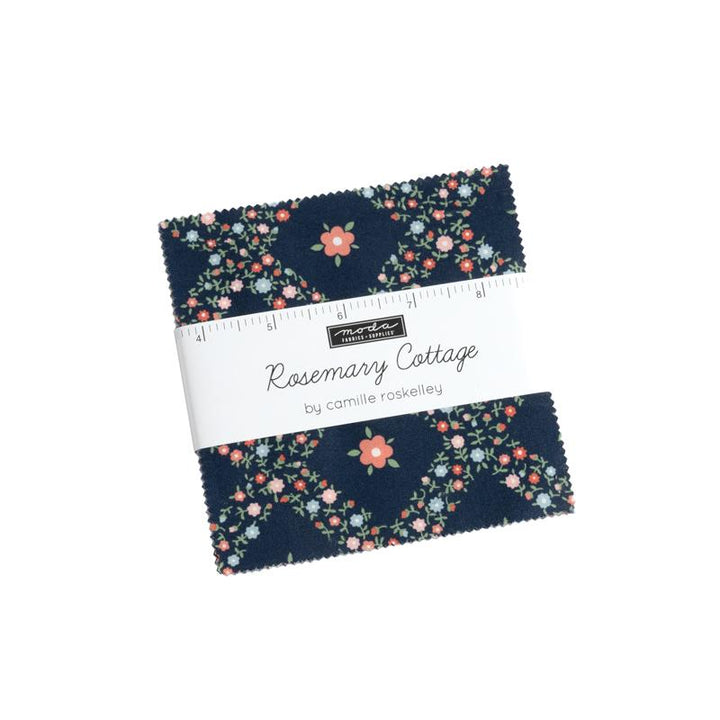 Rosemary Cottage Charm Pack - 55310PP