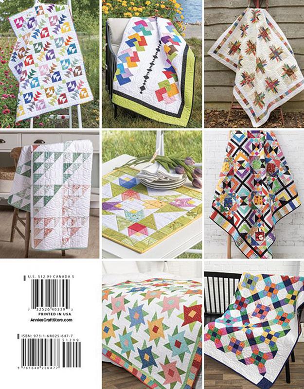 Scrap-Happy Quilts - AS 141526 - Annie's Quilting