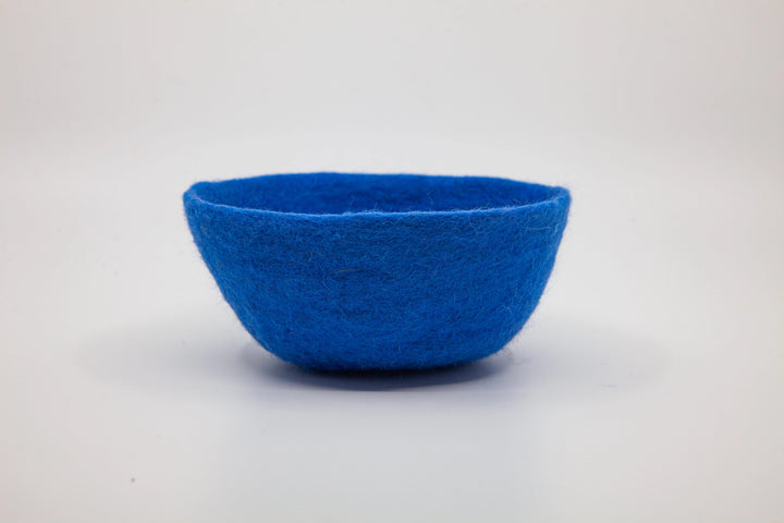 Felt/Wool Small Bowl
