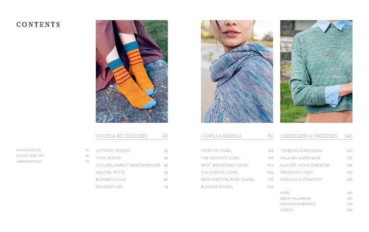 Pre-Order Timeless Knits - Classic Knitting Patterns from the Heart of Uruguay