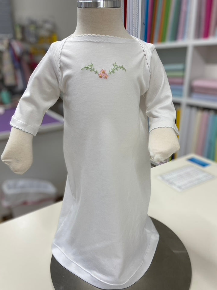 Bunny Knit Nightie-January 9-Collierville