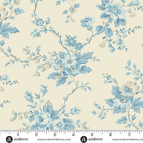 Special Delivery - Heirloom Rose Breeze - A-10468-BL