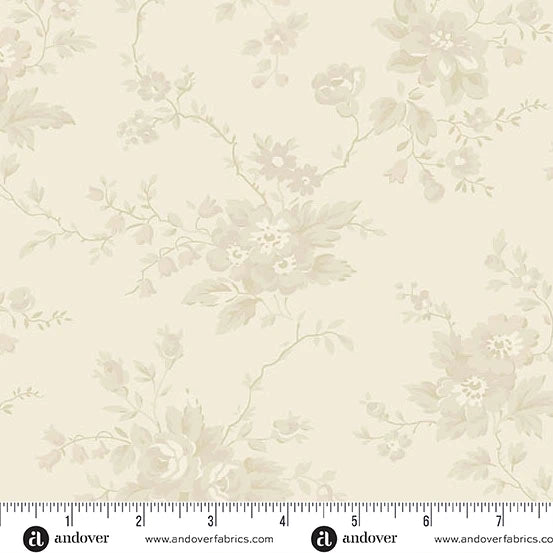 Special Delivery - Heirloom Rose Cream - A-10468-L