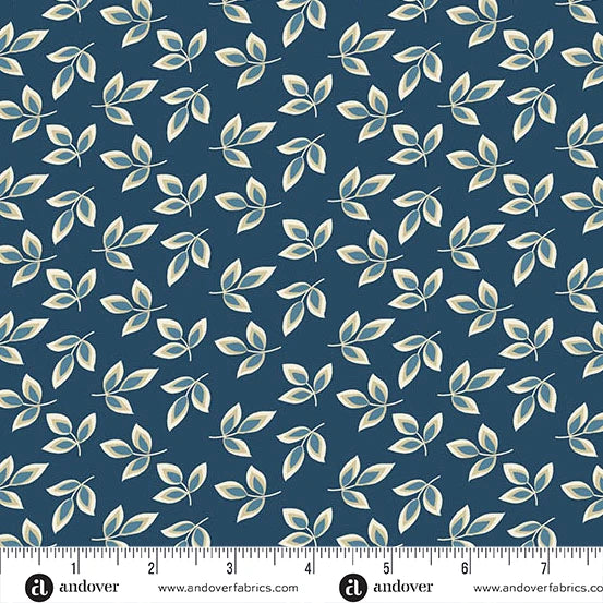 Special Delivery - Jewelweed Indigo - A-10471-B