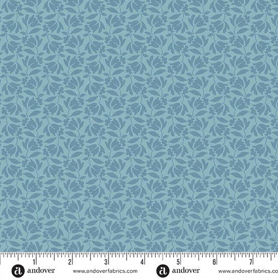Special Delivery - Lillybell Faded Blue - A-10474-B1