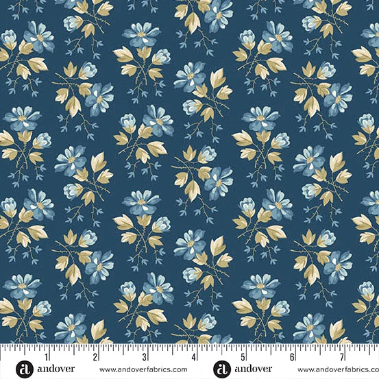 Special Delivery - Apple Blossoms Night - A-10479-B