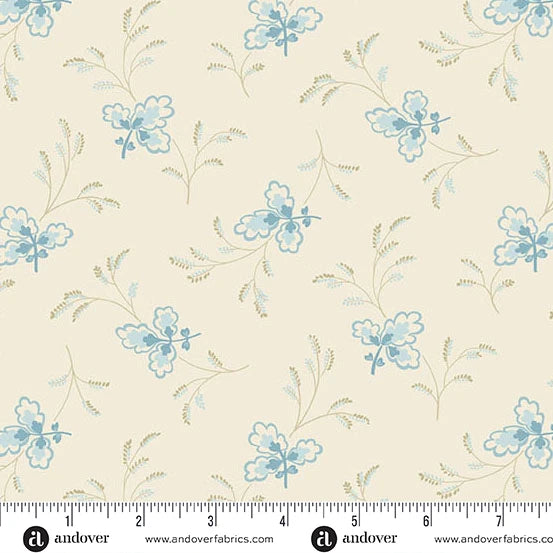 Special Delivery - Floating Leaves Tranquil - A-10480-L