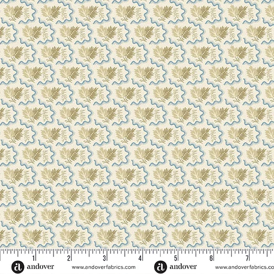 Special Delivery - Leaves Shore - A-10482-L