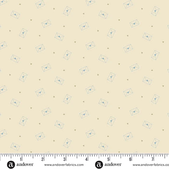 Special Delivery - Love Letters Stationary - A-10486-L
