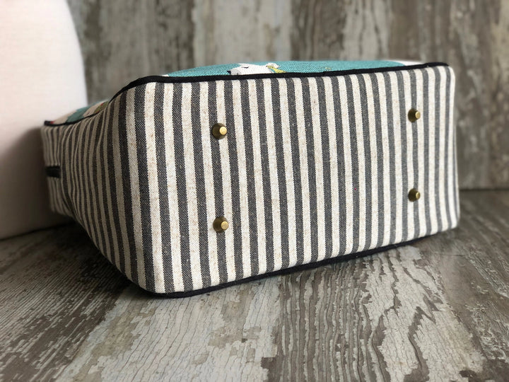 Pre-Order - Mamallama Bonnie Overnighter Weekender – USA Made - B12ML