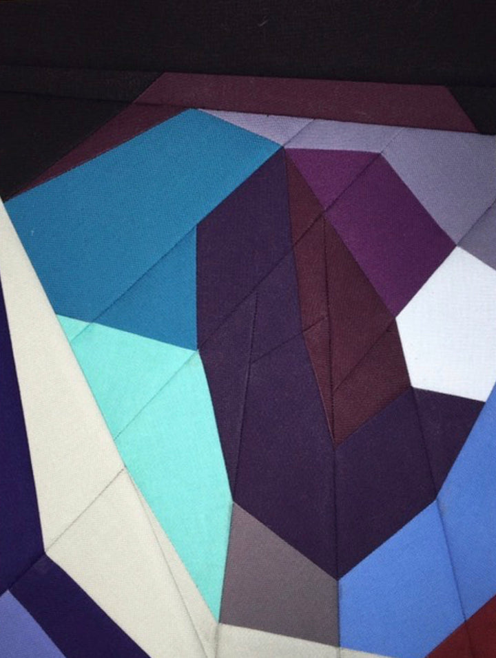 Mo the Cat Quilt Kit