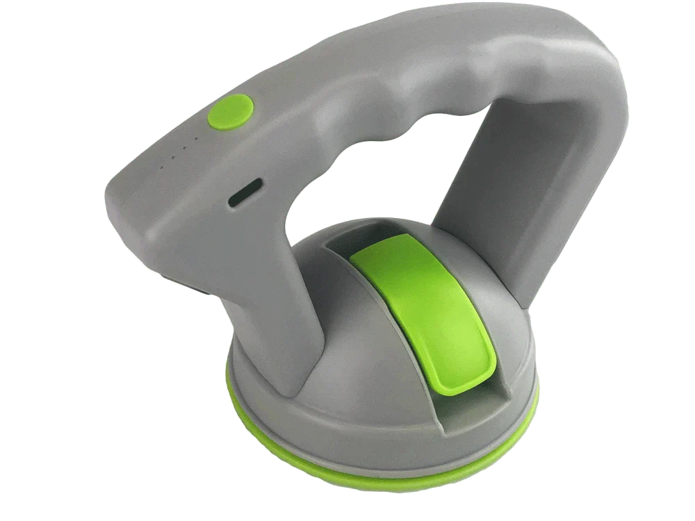 CUTTERPILLAR CLAMP LIGHT FOR QUILTING RULERS