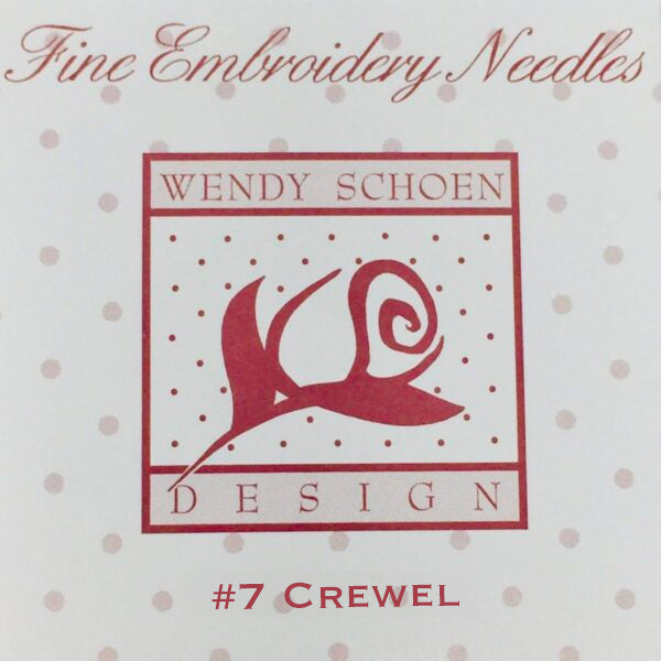 Crewel #7 Needles