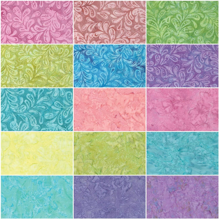 Bali Sorbet Charm Pack - SORB5PK