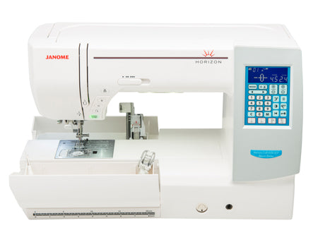 Janome Horizon MC 8200QCP SE