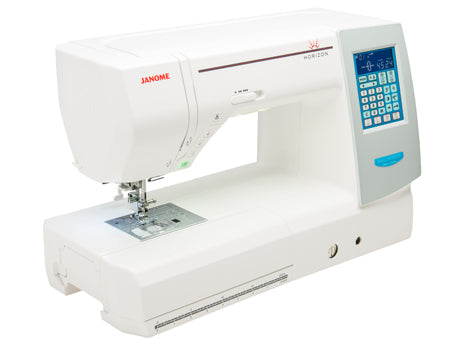 Janome Horizon MC 8200QCP SE