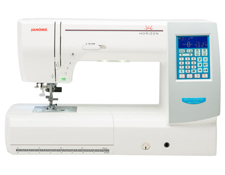 Janome Horizon MC 8200QCP SE