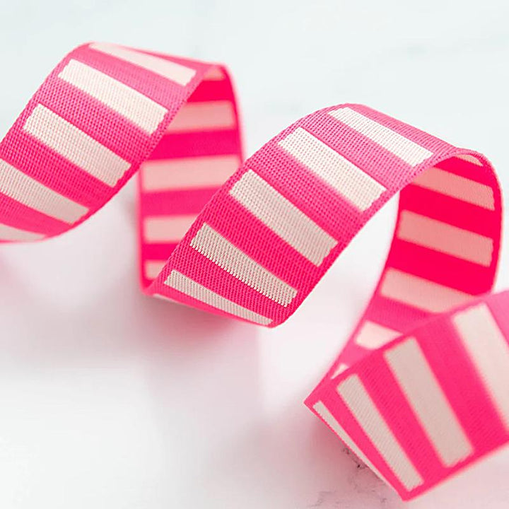 Bold Stripe Web - 1 1/2 in