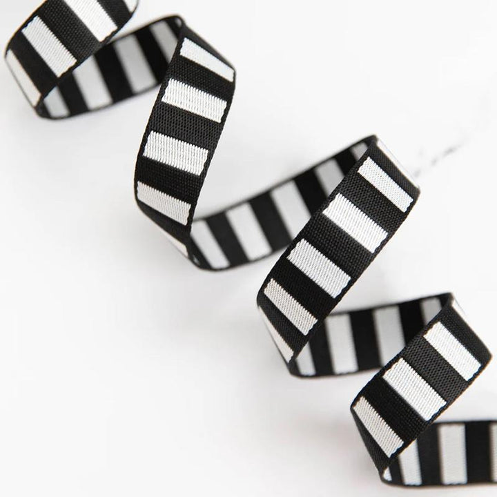 Bold Stripe Web - 1 inch